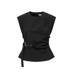 ONLY Top Onlterra S/L Sud 15366904 C-N10 black