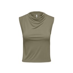 ONLY Top Onlhannah S/L Waterfall 15371575 17-0618 TCX mermaid