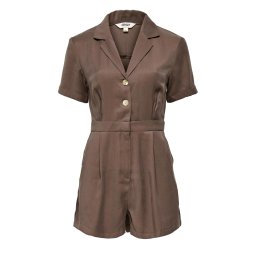 ONLY Salopetă Onlbali S/S Playsuit 15370305 19-1213 TCX shopping bag