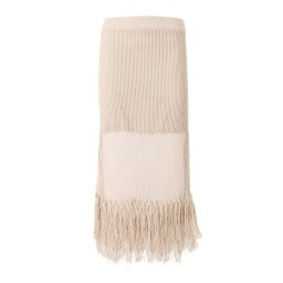 KARL LAGERFELD Fusta Crochet Knit B2W12001 2ft safari