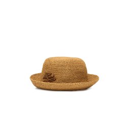 KARL LAGERFELD Șapcă K/Autograph Crochet Cloche B2W33025 106 natural