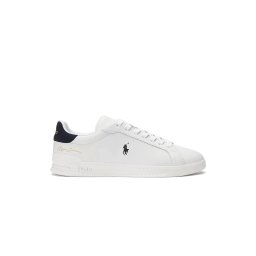 POLO RALPH LAUREN Sneakers Hrt Crt Ii-Sk-Ltl 809P10044002 white/hunter navy