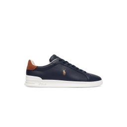 POLO RALPH LAUREN Sneakers Hrt Crt Ii-Sk-Ltl 809P07159002 navy/multi pp