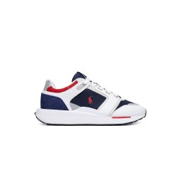 POLO RALPH LAUREN Sneakers Trn 89 Pp V2-Sk-Ltl 809P07287003 white/navy/red