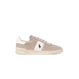 POLO RALPH LAUREN Sneakers Hrt Aera Pp-Sk-Ltl 809960995003 milkshake/deckwash white