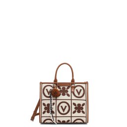 VALENTINO Geantă VBS9XF04 E76 cuoio/multicolo