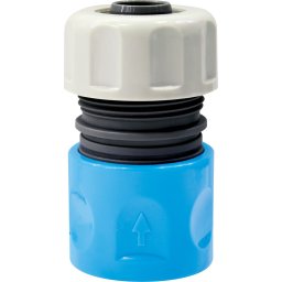 Cupla rapida Aquacraft MAX-Flow 3/4" pentru furtun de gradina, 550930