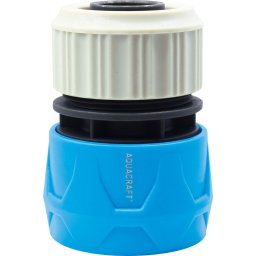 Racord rapid Aquacraft MAX-Flow 1" pentru furtun de gradina, model 550910