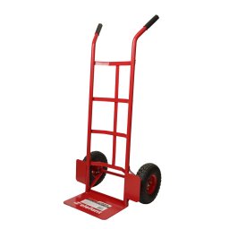 Carucior de transport marfa Elefant EHT-1830 cu roti pneumatice, 150 kg