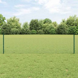 Gard cu Stalp Verde GartenMobel Dekor