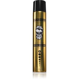 BANDIDO Hair Spray fixativ culoare Gold 400 ml