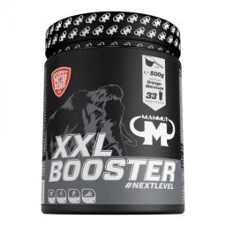 Mammut Nutrition XXL Booster 500 g portocală-maracuja