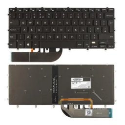 TASTATURA LAPTOP DELL XPS 9550, 9560; layout: GER; "5P2NX