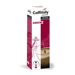 Caffitaly Ginseng capsule cafea 10 buc