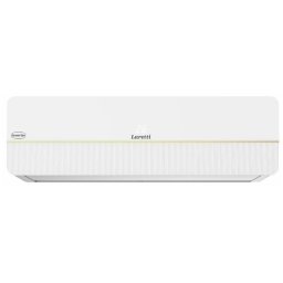 Aparat de aer condiționat cu invertor Laretti LR-09WF Gold Line, 9000 BTU, 25 m², Dezumidificare, Wi-Fi, R-32, Alb