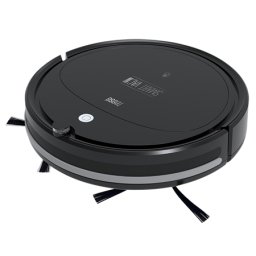 Robot aspirator Teesa Smart Vac 2 TSA5050, aspirare 1000Pa, HEPA 11, 3 moduri (auto, spot, margini), telecomanda, auto-docking, senzori obstacole si cadere, autonomie 70-90 min, pentru parchet, gresie si covoare