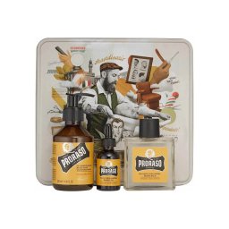 Proraso Wood and Spice The Kit For The Perfect Beard Care