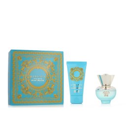 Versace Pour Femme Dylan Turquoise EDT 30 ml + BG 50 ml (Femei)
