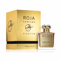 Roja Parfums Amber Aoud Parfum UNISEX 100 ml (unisex)