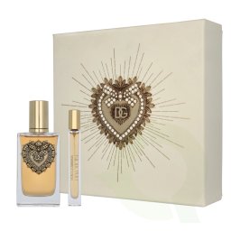 Dolce Gabbana Devotion Set cadou