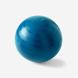 Minge Fitness SWISS Gym ball Mărimea 3 / M (75 cm) Albastru