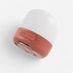 Lampă de camping reîncărcabilă și dinam, 60 lumeni, BL60