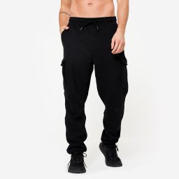 Pantalon fitness Negru Bărbați