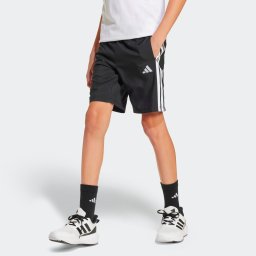 Șort pentru sport ADIDAS Negru Copii