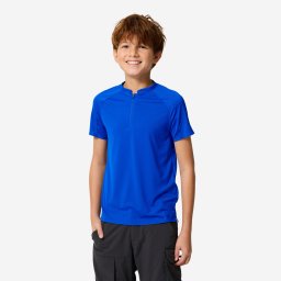 Tricou Drumeție MH900 Albastru Copii 7-15 ani