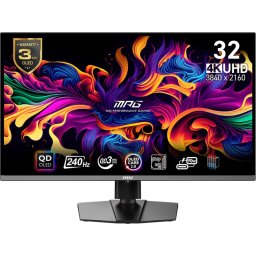 MSI MPG 321URX QD-OLED