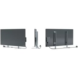 AENO AGH0005S Premium Eco Smart radiator 700W Gri