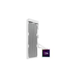 LIAN LI HydroShift II LCD-S 360 ventilator fără versiune alb