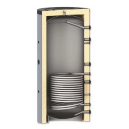 Puffer pentru incalzire cu o serpentina Sunsystem PR/500 IZ - 500 litri - produs resigilat. 5 ani garantie