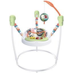 Centru de activitati Chipolino Jumpy Joy Green