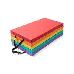 2Kids Toys - Saltea pliabilă din spumă pentru exerciții