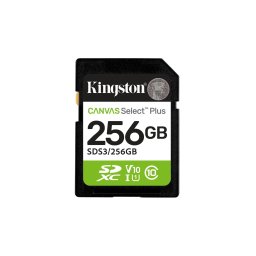 Card Memorie Kingston SDS3/256GB | 256GB, UHS-I