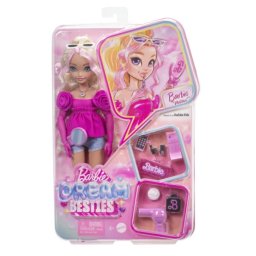 Papusa Barbie Dream Besties - Malibu, cu accesorii