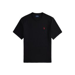 POLO RALPH LAUREN T-Shirt Jersey-Ssl 710981136501 001 black