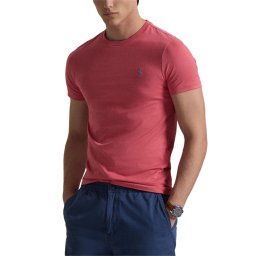 POLO RALPH LAUREN T-Shirt Jersey-Ssl 710671438515 600 red