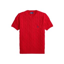 POLO RALPH LAUREN Pulover 60/2X12 Pima Cotton 211971873503 600 red