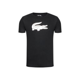 LACOSTE T-Shirt 3TH2042 258 noir/blanc