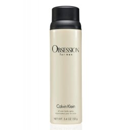 Calvin Klein Obsession Spray deodorant pentru bărbați 160 ml