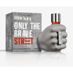 Diesel Only The Brave Street EDT 75 ml
