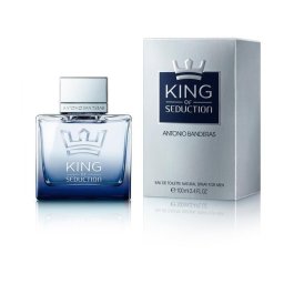 Antonio Banderas King of Seduction EDT 200 ml