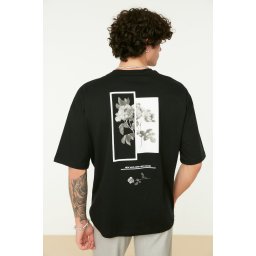 Tricou barbati, Trendyol Printed