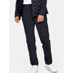 Pantaloni sport pentru femei Under Armour - negru