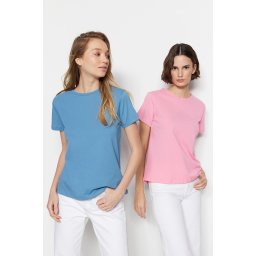 Tricou dama, Trendyol 2 Pack