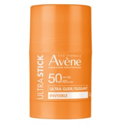 Stick invizibil pentru protectie solara SPF 50 Ultra Stick Sun Care, Avene (Gramaj: 45 g)
