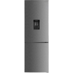 Combina frigorifica Samus SCX401NFIDE, 291L, Clasa E, Inox