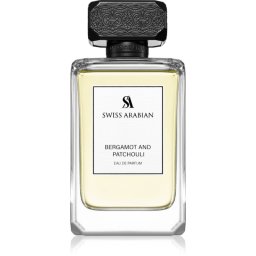 Swiss Arabian Bergamot and Patchouli EDP M 100 ml